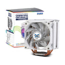 9 of 12: Zalman Zalman CNPS10X Optima II RGB CPU Air Cooler Fan - White