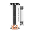 10 of 12: Zalman Zalman CNPS10X Optima II RGB CPU Air Cooler Fan - White