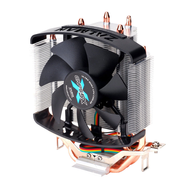 Zalman Zalman CNPS5X Performa Copper CPU Air Cooler Fan