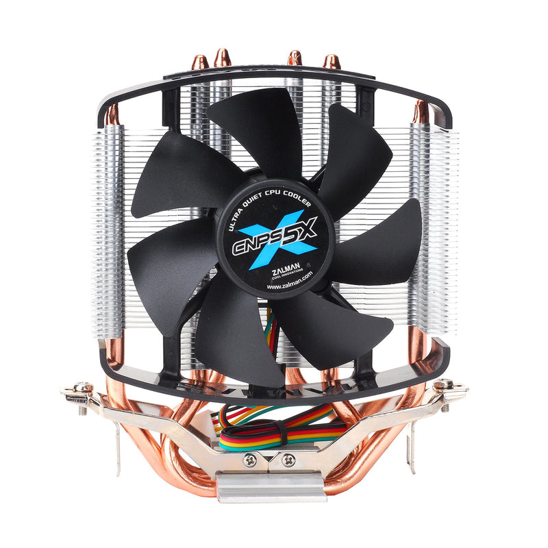 Zalman Zalman CNPS5X Performa Copper CPU Air Cooler Fan