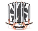 4 of 7: Zalman Zalman CNPS5X Performa Copper CPU Air Cooler Fan