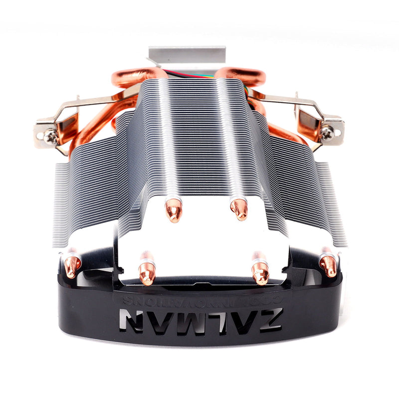 Zalman Zalman CNPS5X Performa Copper CPU Air Cooler Fan