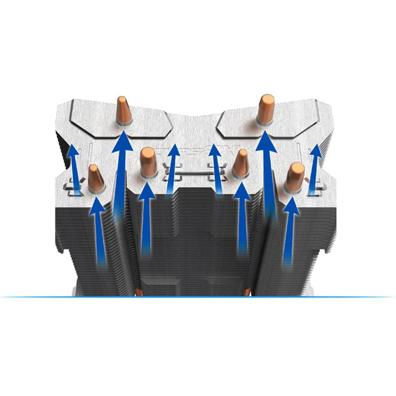 Zalman Zalman CNPS8X Optima 3 CPU Air Cooler Fan