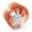 1 of 5: Zalman Zalman CNPS9500A LED 92mm 2 Ball CPU Air Cooler Fan