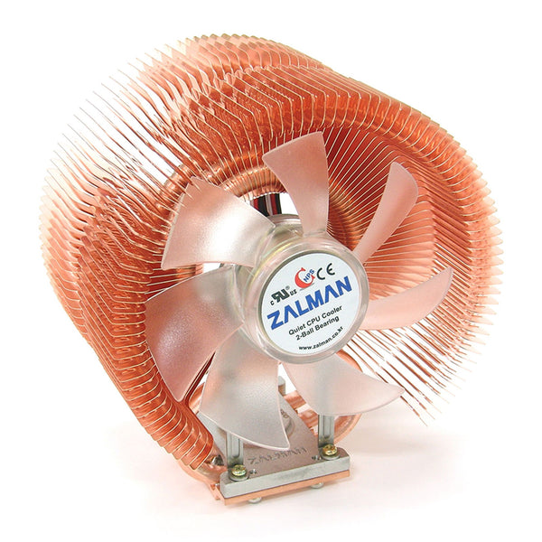 Zalman Zalman CNPS9500A LED 92mm 2 Ball CPU Air Cooler Fan