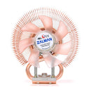2 of 5: Zalman Zalman CNPS9500A LED 92mm 2 Ball CPU Air Cooler Fan