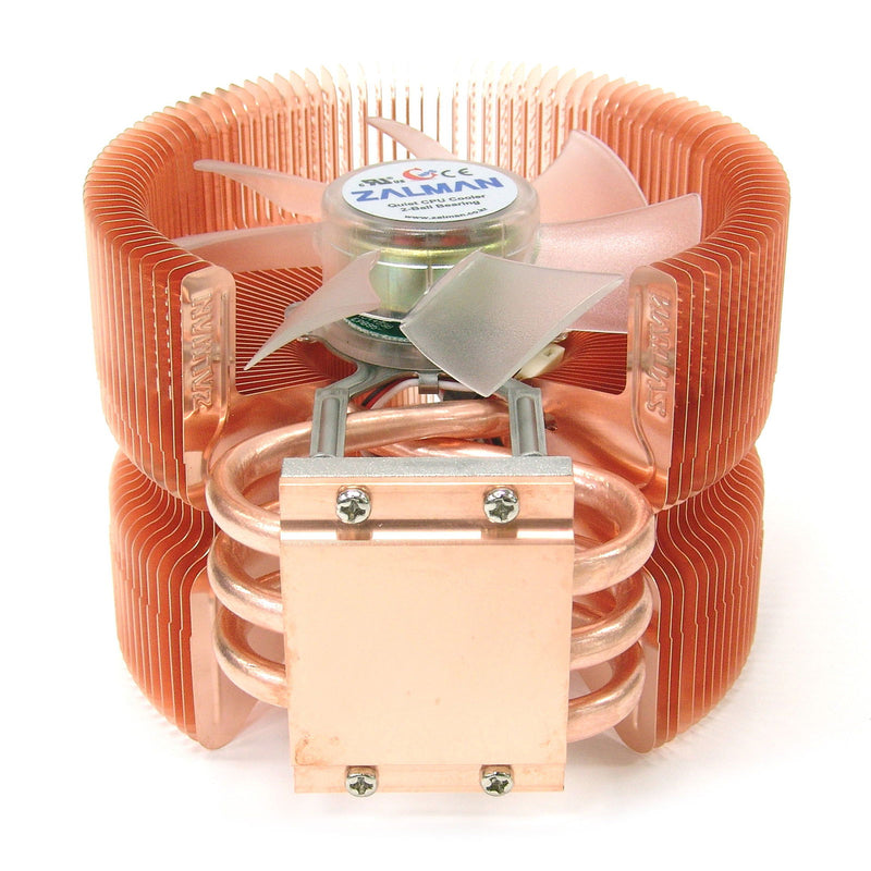 Zalman Zalman CNPS9500A LED 92mm 2 Ball CPU Air Cooler Fan