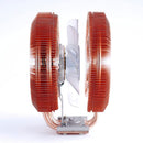 4 of 7: Zalman Zalman CNPS9900A LED Copper Fin CPU Air Cooler Fan