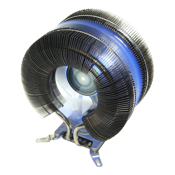 Zalman Zalman CNPS9900 MAX Blue Fin 135mm LED CPU Air Cooler Fan