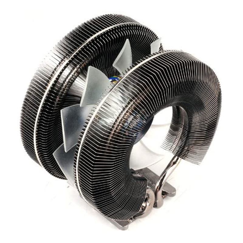 Zalman Zalman CNPS9900 MAX Blue Fin 135mm LED CPU Air Cooler Fan