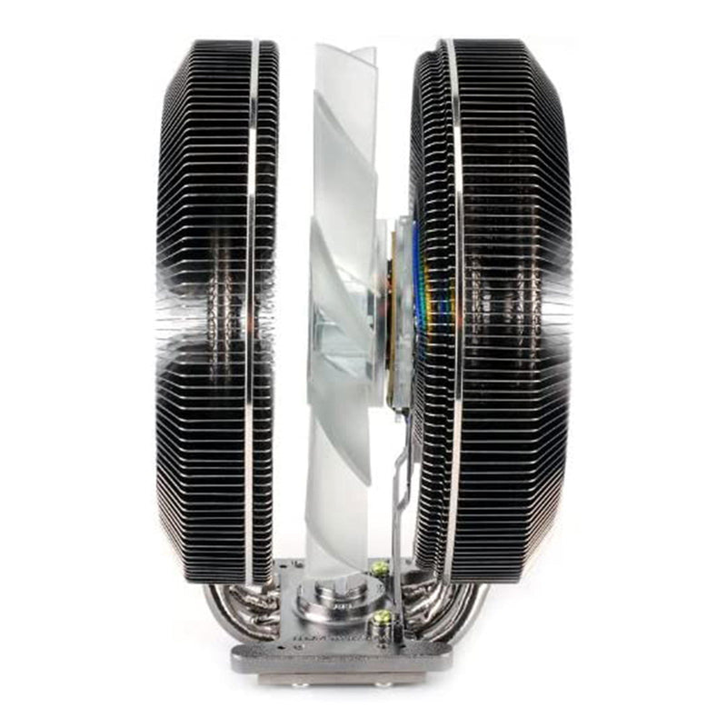 Zalman Zalman CNPS9900 MAX Blue Fin 135mm LED CPU Air Cooler Fan