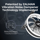 6 of 15: Zalman Zalman CNPS 16X ARGB CPU Air Cooler Fan - Black