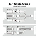 9 of 15: Zalman Zalman CNPS 16X ARGB CPU Air Cooler Fan - Black