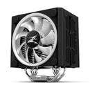 13 of 15: Zalman Zalman CNPS 16X ARGB CPU Air Cooler Fan - Black