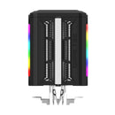 14 of 15: Zalman Zalman CNPS 16X ARGB CPU Air Cooler Fan - Black