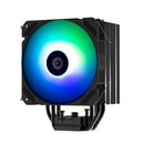 2 of 9: Zalman Zalman CNPS 9X Performa ARGB CPU Air Cooler, 120mm Fan, 180W TDP - Black