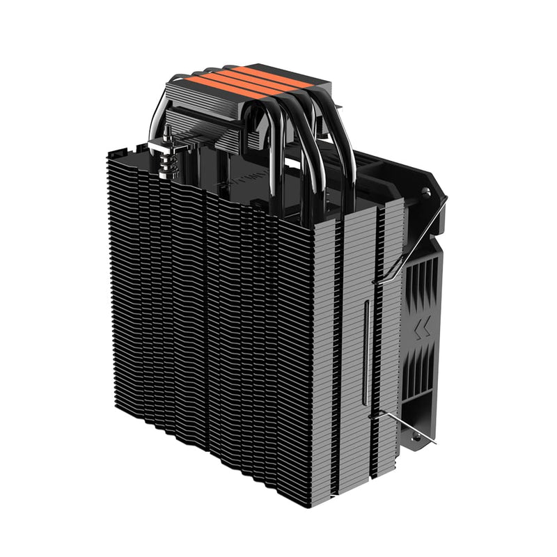 Zalman Zalman CNPS 9X Performa ARGB CPU Air Cooler, 120mm Fan, 180W TDP - Black