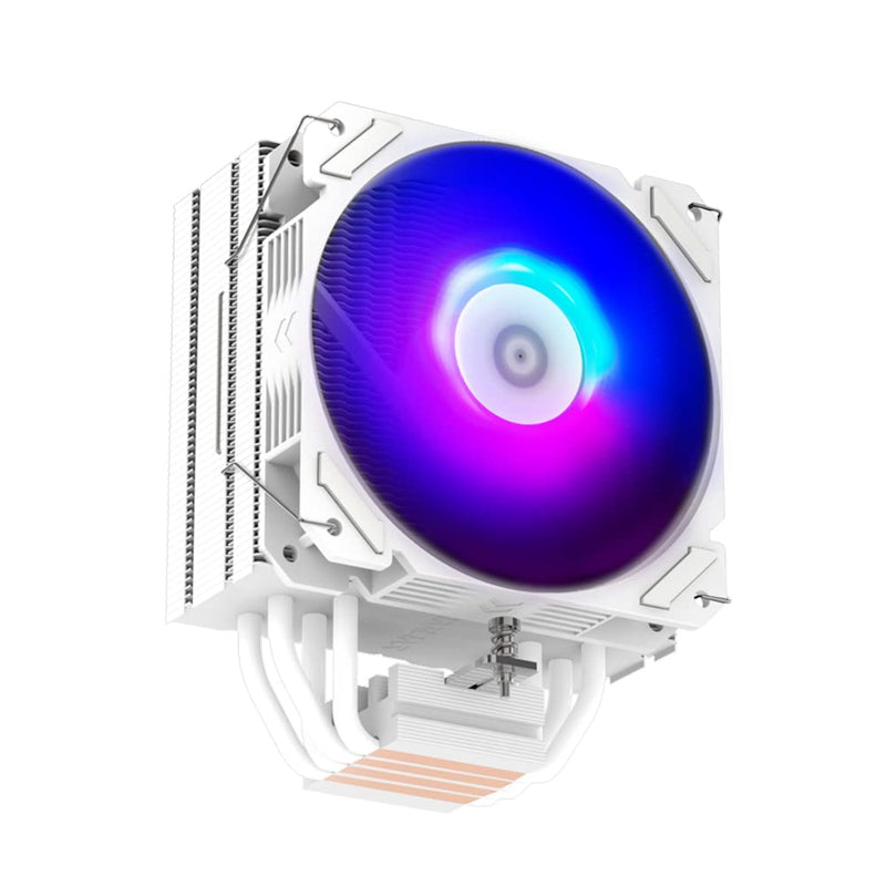Zalman Zalman CNPS 9X Performa ARGB CPU Air Cooler, 120mm Fan, 180W TDP - White