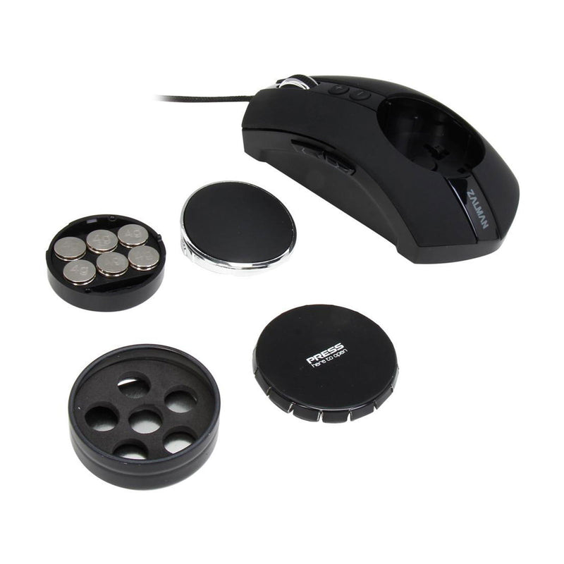 Zalman Zalman GM3 Avago Gaming Sensor Mouse