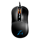 1 of 11: Zalman Zalman GM5 Optimal Gaming Mouse 4000 DPI