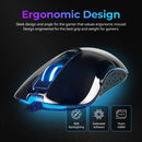 3 of 11: Zalman Zalman GM5 Optimal Gaming Mouse 4000 DPI