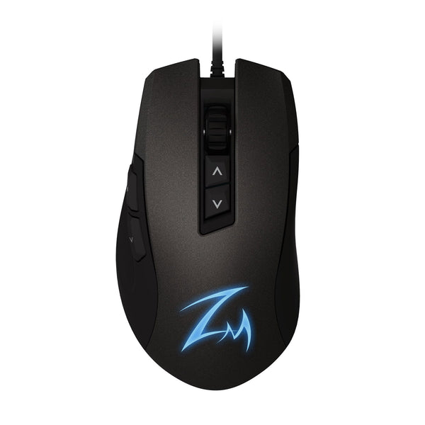 Zalman Zalman GM7 Optical Gaming Mouse 12,000 DPI, RGB Backlight