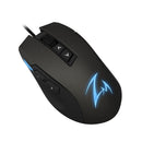 2 of 10: Zalman Zalman GM7 Optical Gaming Mouse 12,000 DPI, RGB Backlight