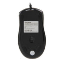 2 of 6: Zalman Zalman M100 Black Wired Optical Mouse