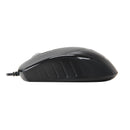 3 of 6: Zalman Zalman M100 Black Wired Optical Mouse