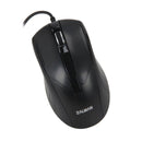 4 of 6: Zalman Zalman M100 Black Wired Optical Mouse