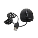 5 of 6: Zalman Zalman M100 Black Wired Optical Mouse