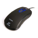 2 of 9: Zalman Zalman M201R Optical Gaming Mouse