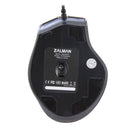 2 of 14: Zalman Zalman M400 Optical Gaming Mouse