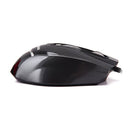 7 of 14: Zalman Zalman M400 Optical Gaming Mouse