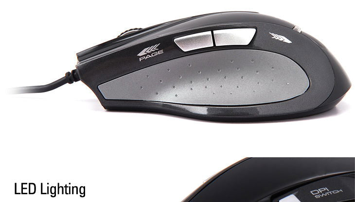 Zalman Zalman M400 Optical Gaming Mouse