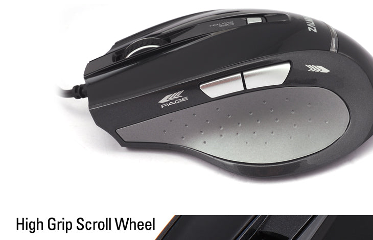 Zalman Zalman M400 Optical Gaming Mouse