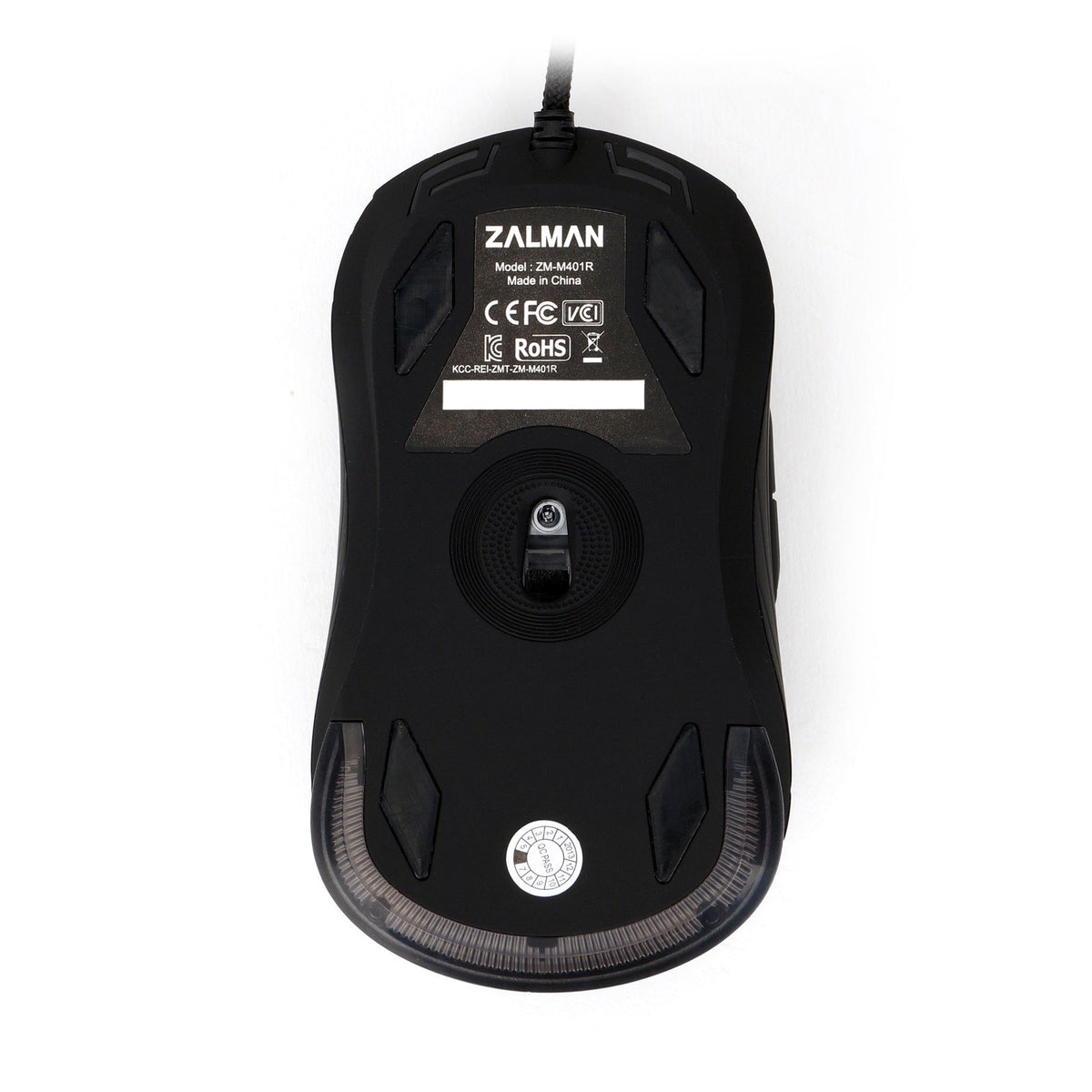 Zalman M401R Optical Gaming Mouse – Zalman | Ultimate PC Cases