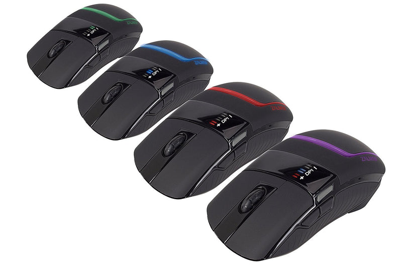 Zalman Zalman M501R Optical Gaming Wireless Mouse