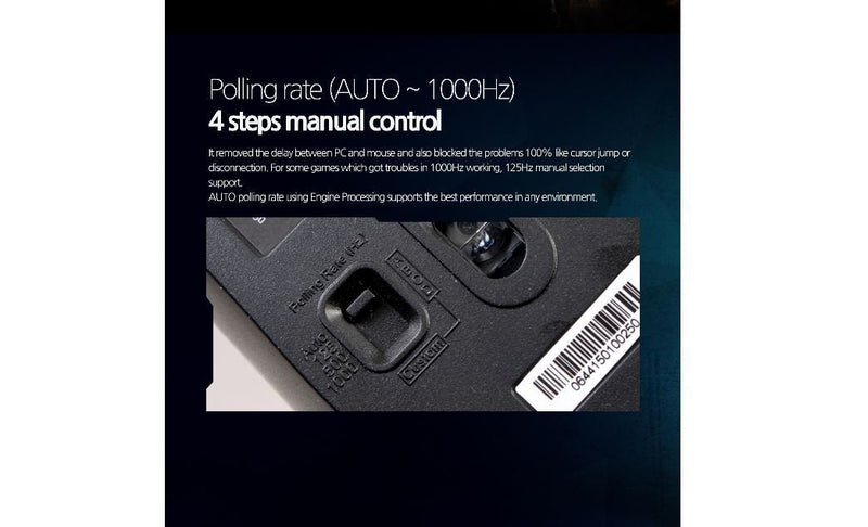Zalman Zalman M600R Gaming Mouse