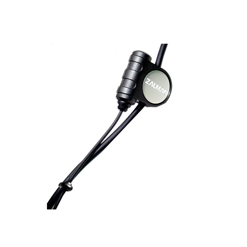 Zalman Zalman MIC1 Omnidirectional Microphone with Headphone Clips