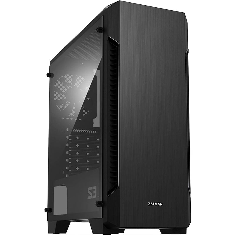 Zalman Zalman PC Case Side Panel Replacement [S2] [S3] - Acrylic