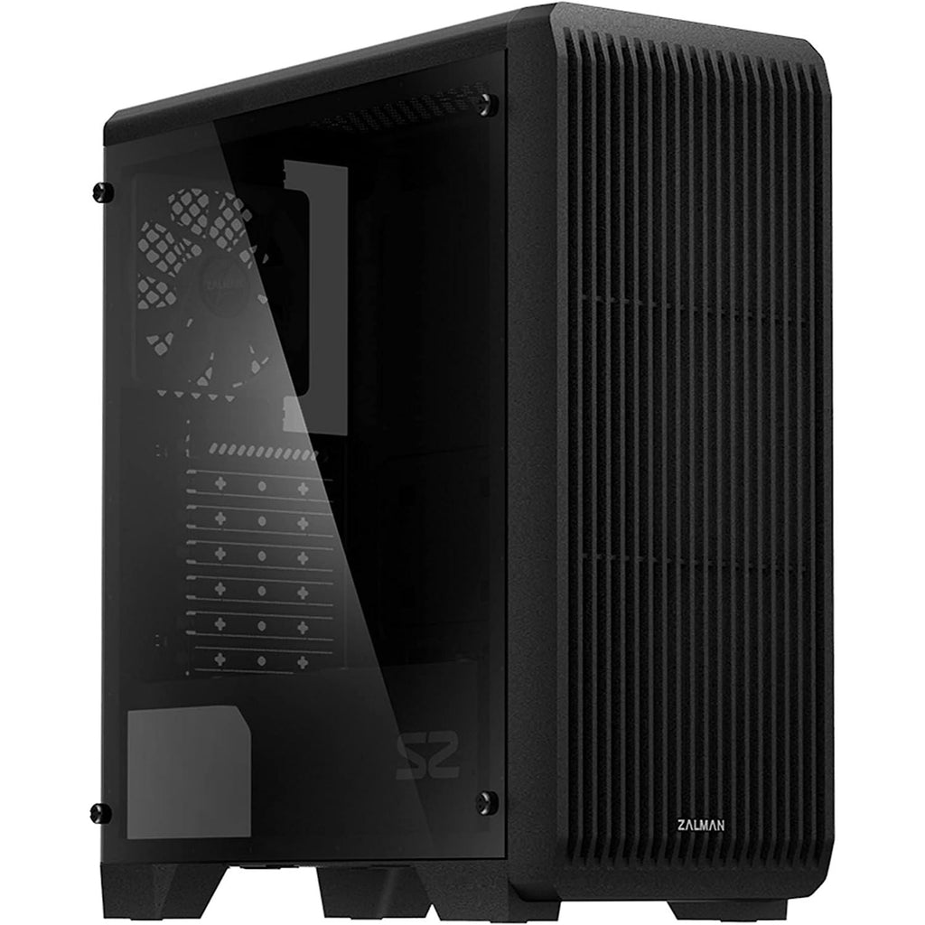 Zalman PC Case Side Panel Replacement – Zalman | Ultimate PC Cases ...