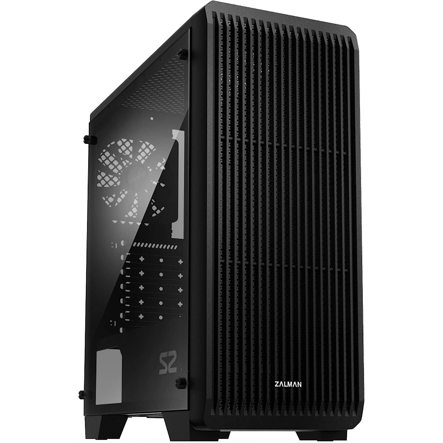 Pc Side Zalman PC Case Side Panel Replacement – Zalman | Ultimate PC Cases ...