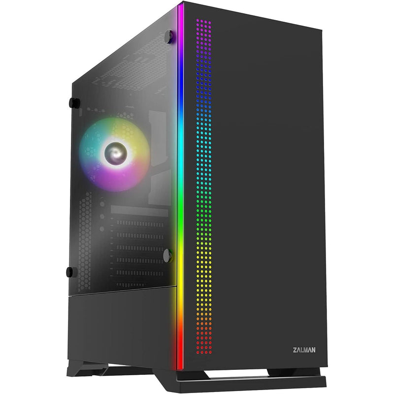Zalman Zalman PC Case Side Panel Replacement [S5] Black or White