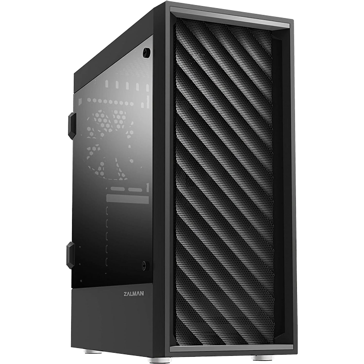 Zalman PC Case Side Panel Replacement – Zalman | Ultimate PC Cases ...