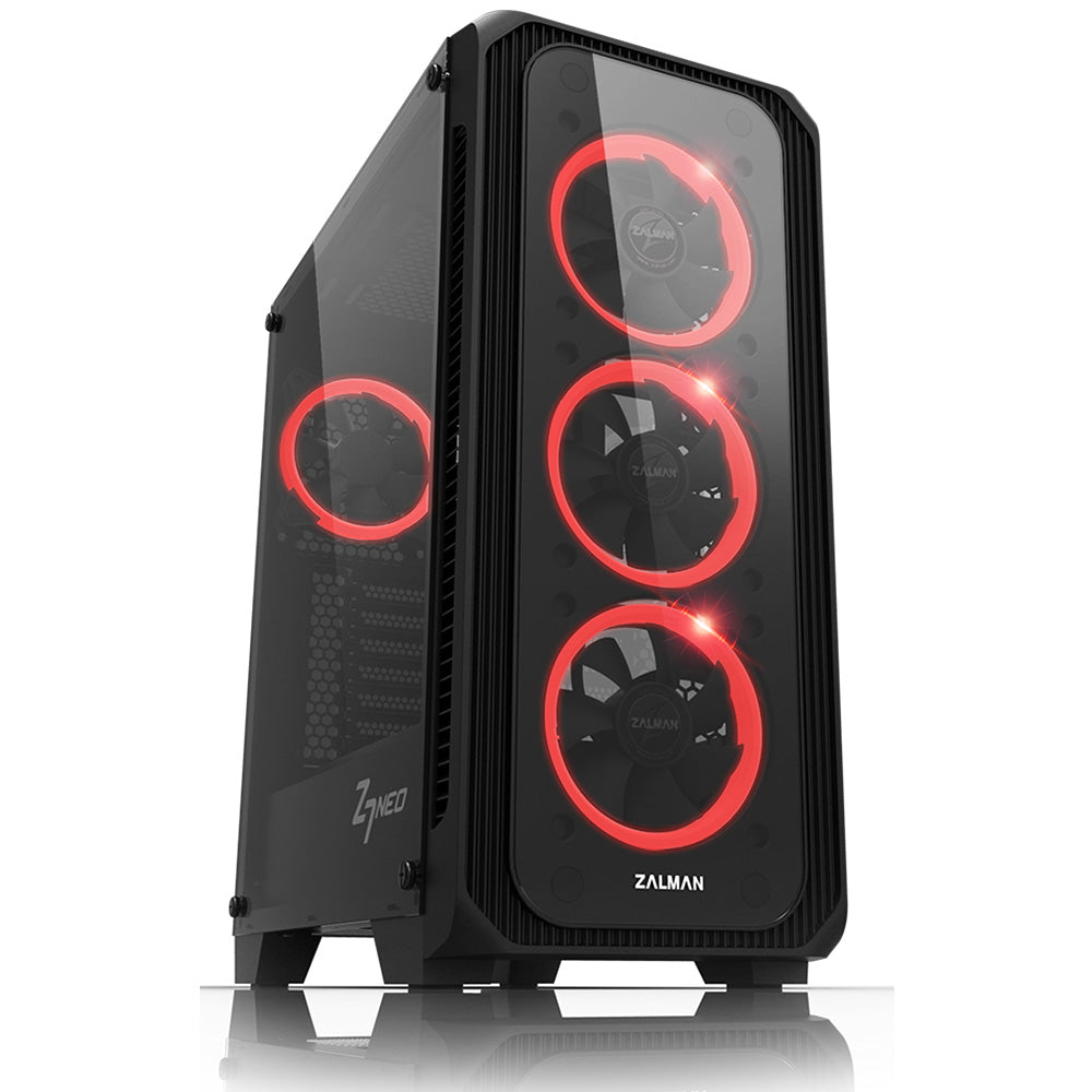 Pc Side Zalman PC Case Side Panel Replacement – Zalman | Ultimate PC Cases ...