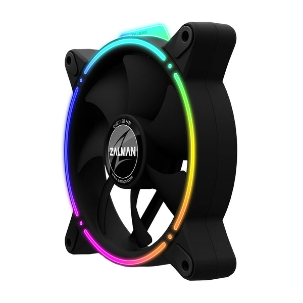 Zalman Zalman RFD120A ARGB Ring Fan Addressable RGB 120mm Case Fan