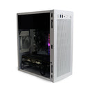 9 of 9: Zalman CUBIX Compact Mini Tower mATX PC Case, Micro-ATX DTX ITX SFF SFX HTPC Small Form Factor, White