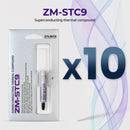 1 of 6: [10-Pack] Zalman STC-9 Superconducting Thermal Grease Paste Compound (4g)