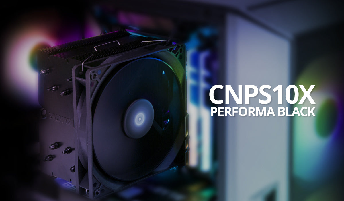 Shop Zalman | Ultimate PC Cases & Cooling Solutions